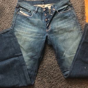 Men’s Diesel Jeans